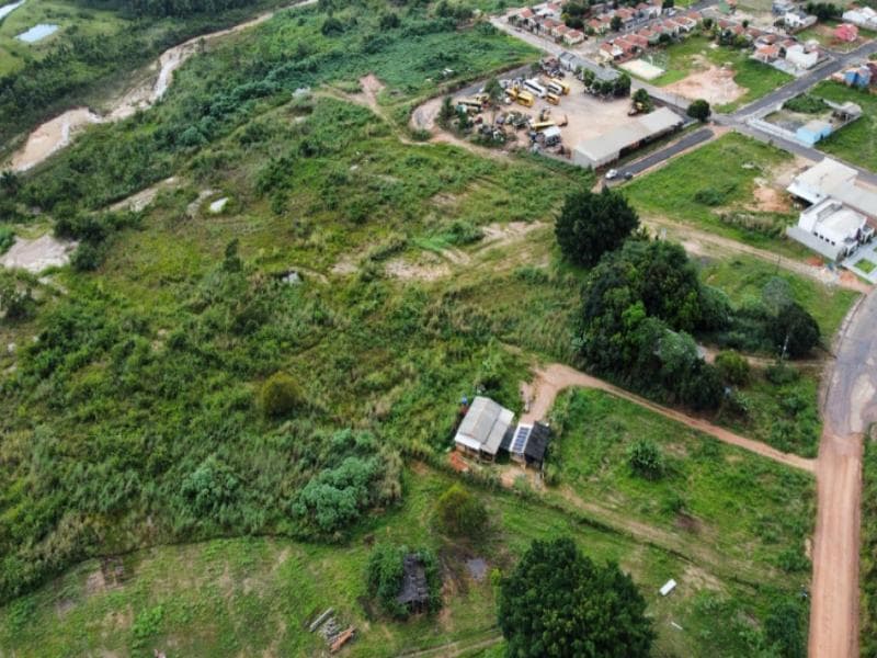 Foto 1 de 9: Casa em leilão em Nova Marilândia - MT, bairro Jardim Planalto — Chacara_Sitio, 3.39 ha, Nova Marilândia / MT