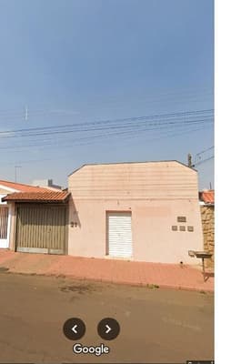 Casa em leilão em Brodowski - SP — IMÓVEL DE MATRÍCULA Nº: 8.813 - 3 CASAS + PONTO COMERCIAL em um Terreno 1.282,50m²