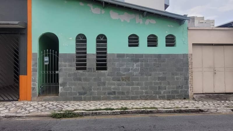 Foto 7 de 9: Casa em leilão em Taubaté - SP, bairro Centro — Casa, Taubaté / SP