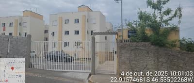 Apartamento em leilão em Bragança Paulista - SP, bairro Jardins — R. Cinco, 270 - 24 - Jardins, Bragança Paulista - SP, 12918-047, Brasil