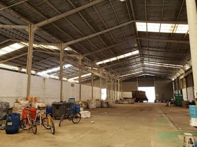 Foto 6 de 6: Comercial em leilão em Macaé - RJ, bairro Lagomar — Galpão, 6400.0 m2, Macaé / RJ