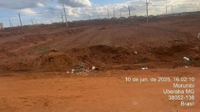 Terreno em leilão em Uberaba - MG — Terreno em UBERABA/MG