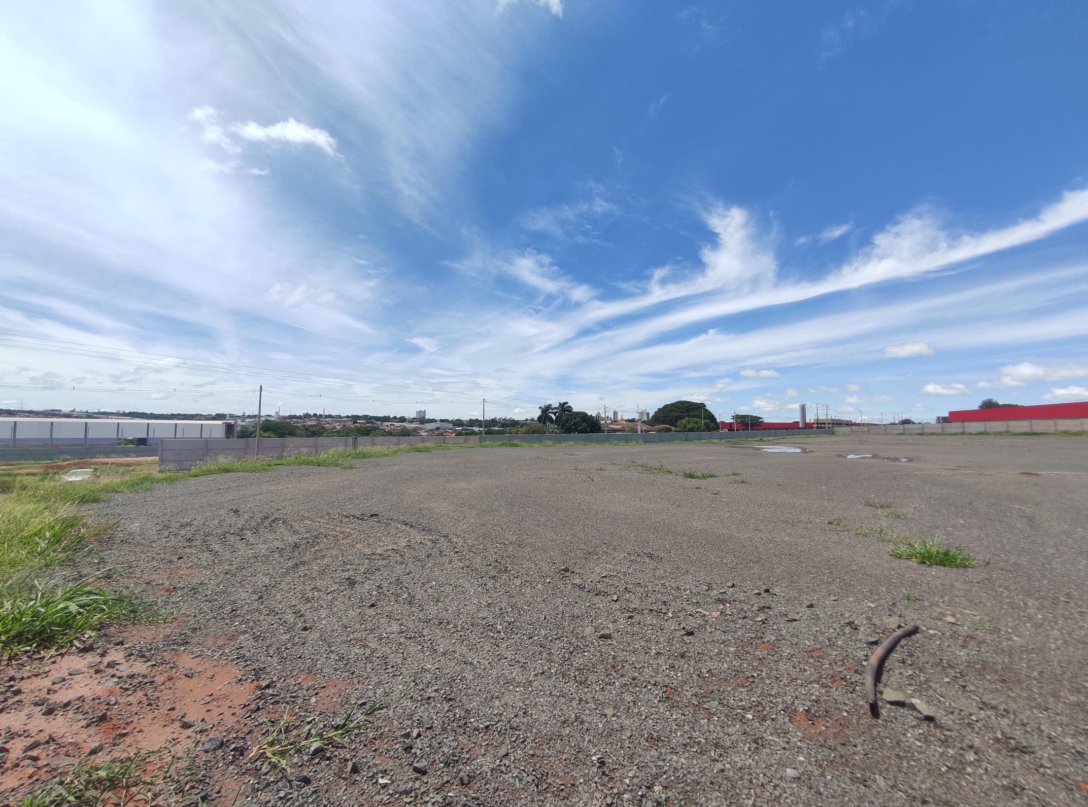 Foto 6 de 9: Terreno em leilão em Mirassol - SP — TERRENO INDUSTRIAL DE 20.200m² NA FAZENDA TRÊS BARRAS, MIRASSOL/SP | MATRICULA Nº 14.163