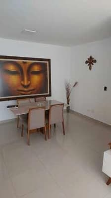 Foto 9 de 35: Apartamento em leilão em São José Dos Campos - SP, bairro Serimbura — Apto nº 234, A.U. 111m², A.C. 176m², 3 dorms (1 suíte), 2 vagas, 23º andar, Ed. The View Club Residence, Serimbura