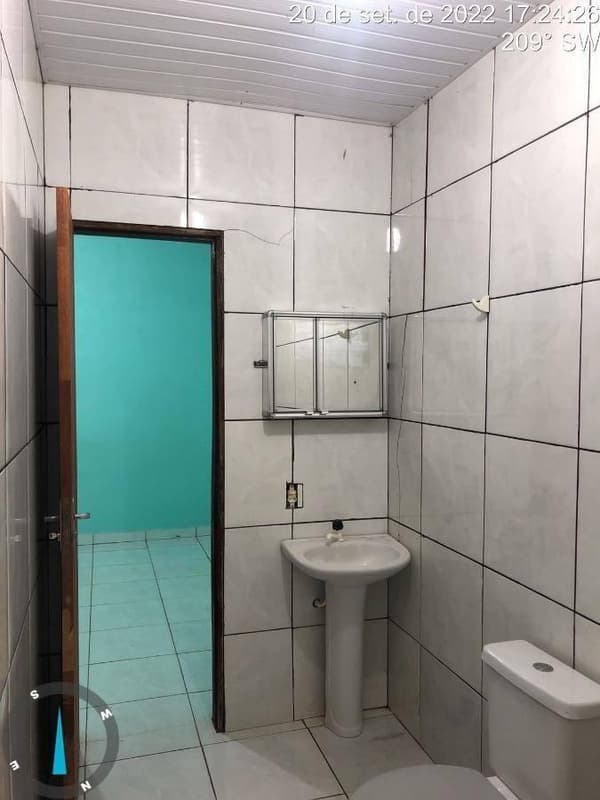 Foto 6 de 12: Casa em leilão em Querência - MT, bairro Setor Nova Querência — Casa 139,15m² com Terreno 360m² | Querência-MT | Setor Nova Querência - Financiamento até 420 Meses!