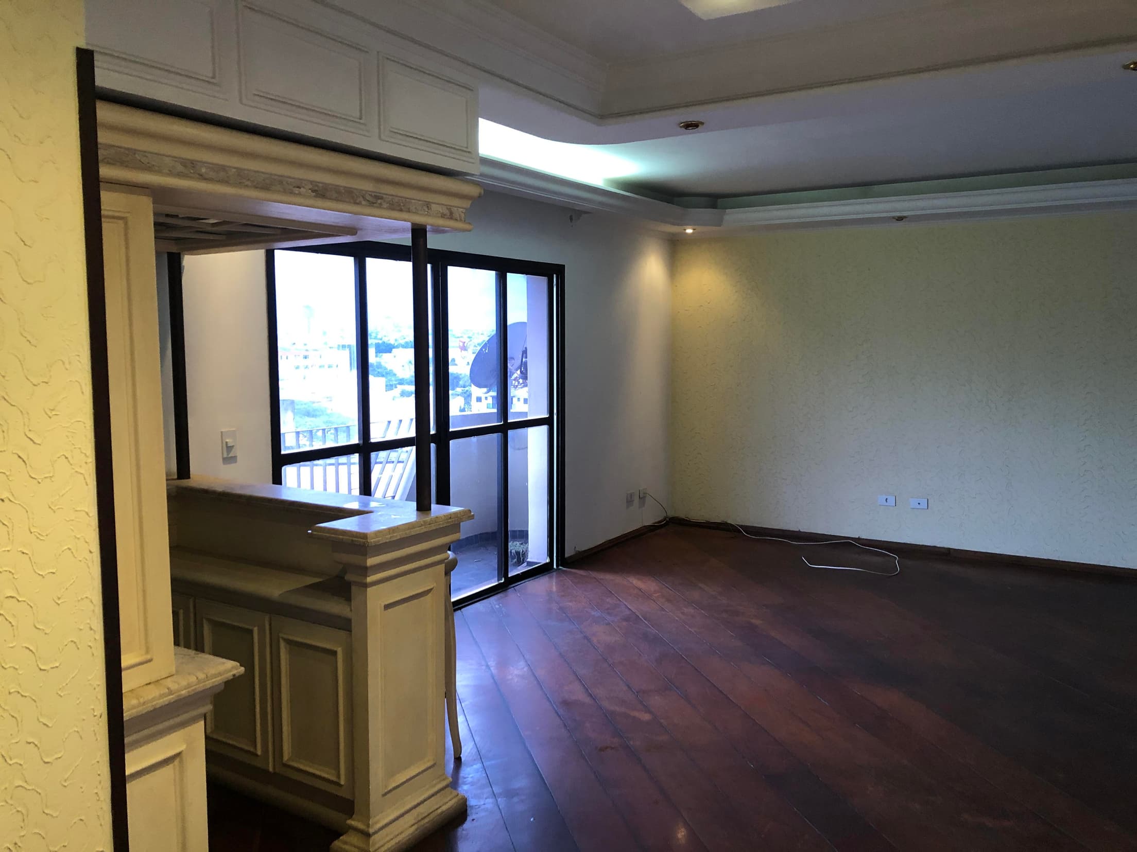 Foto 15 de 17: Apartamento em leilão em Santo André - SP — Apto. 127m² c/ 3 vagas, DESOCUPADO em Santo André/SP