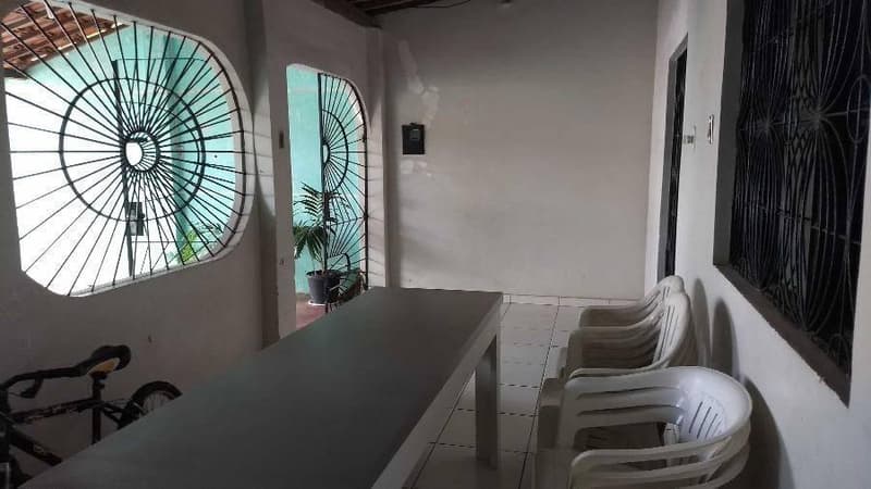 Foto 12 de 28: Casa em leilão em Maceió - AL, bairro Prado — Casa 129m² com Terreno 217m² | Maceió-AL | Prado | Financiamento até 420 Meses!