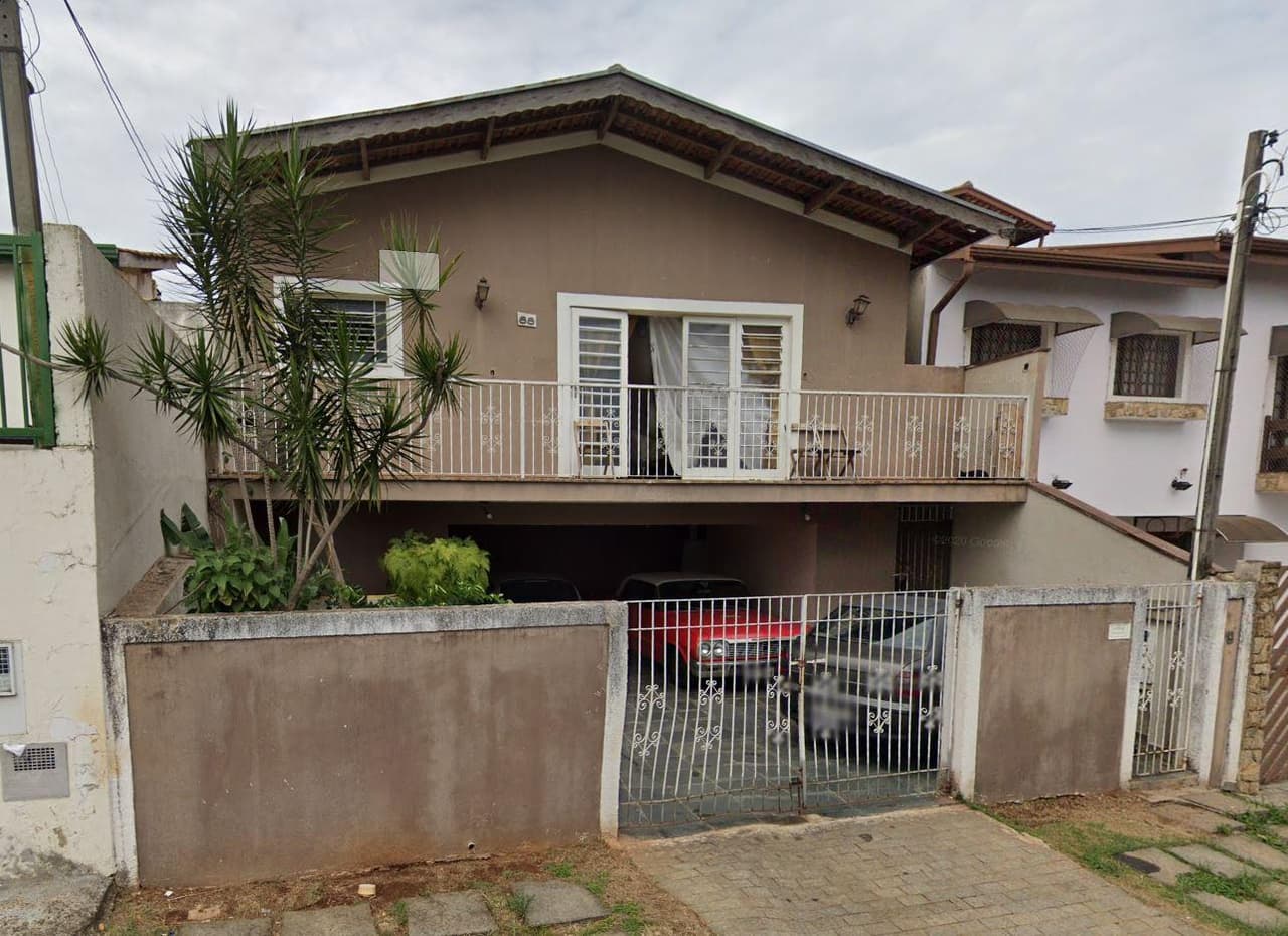 Foto 1 de 2: Casa em leilão em Campinas - SP — Casa 298m² Ocupada no Parque Taquaral em Campinas/SP