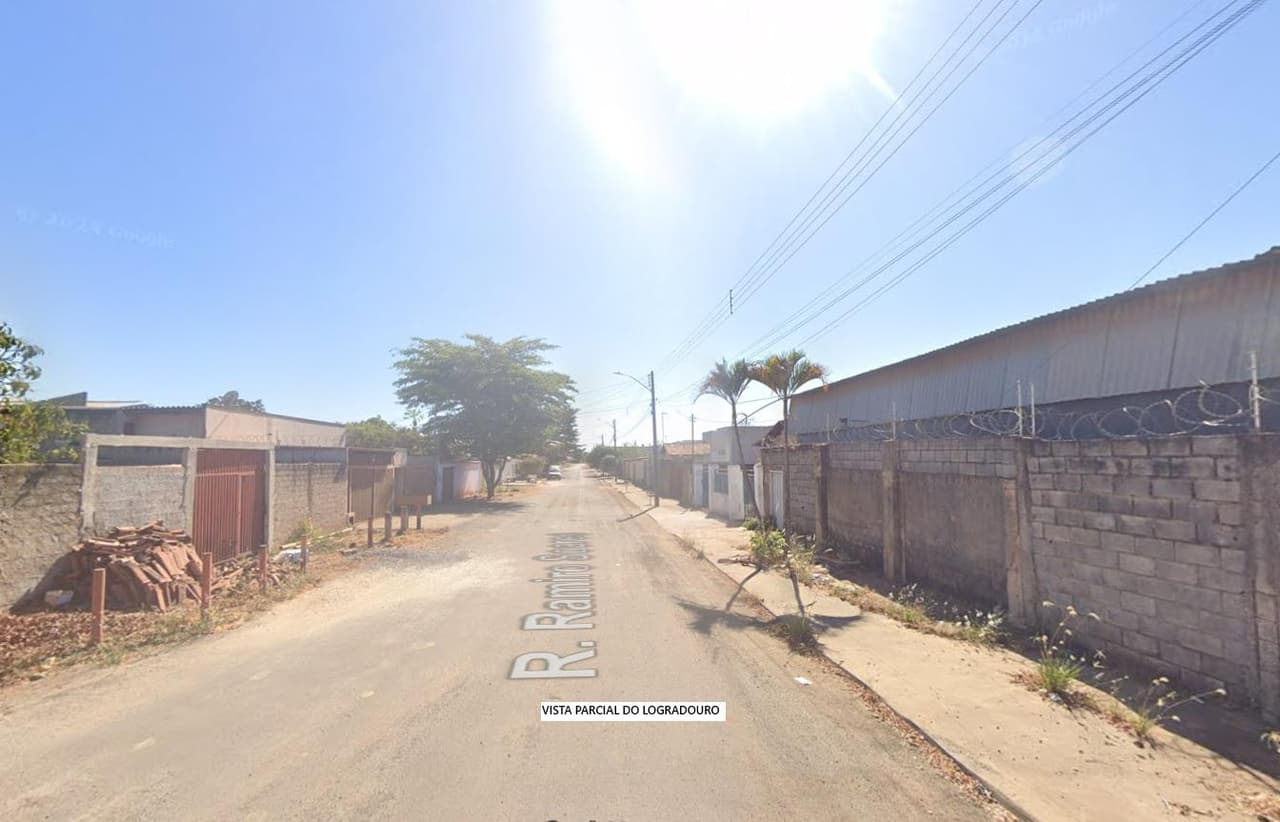 Foto 2 de 2: Casa em leilão em Trindade - GO — Casa 360m², Residencial Araguaia, Trindade/GO - Ocupada