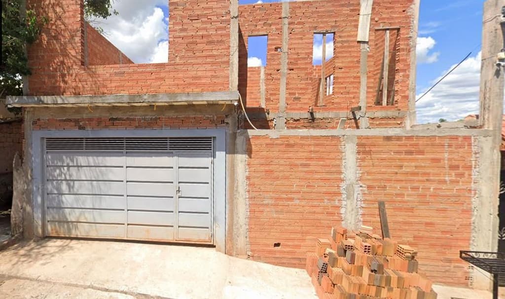 Terreno em leilão em Dracena - SP — Direitos sobre imóvel residencial