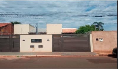 Foto 1 de 11: Casa em leilão em Campo Grande - MS, bairro Jardim Aero Rancho — 178.5 m2, CAMPO GRANDE / MS