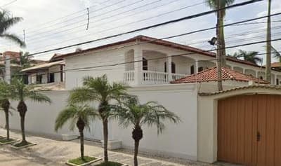 Foto 2 de 4: Apartamento em leilão em Guarujá - SP — Apartamento no Edifício Flat-Service Somar - 184,90m² de área total - Guarujá/SP