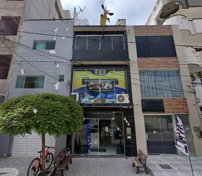 Foto 1 de 2: Comercial em leilão em Santa Cruz Do Capibaribe - PE — Prédio Comercial 199m², Novo, Santa Cruz do Capibaribe/PE - Ocupado