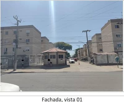 Foto 2 de 4: Apartamento em leilão em Esteio - RS, bairro Centro — Apartamento, Esteio / RS