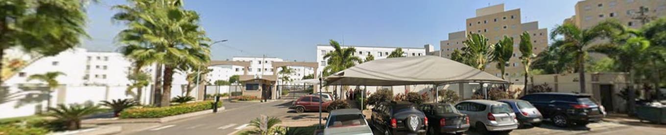 Apartamento em leilão em Piracicaba - SP, bairro Jardim São Francisco — Direitos sobre o Apartamento nº 304, Bloco 10 do 3º pavimento/2ª andar, área privativa total de 46,590m² - Avenida das Ondas, nº 4699, Jardim São Francisco, Piracicaba/SP