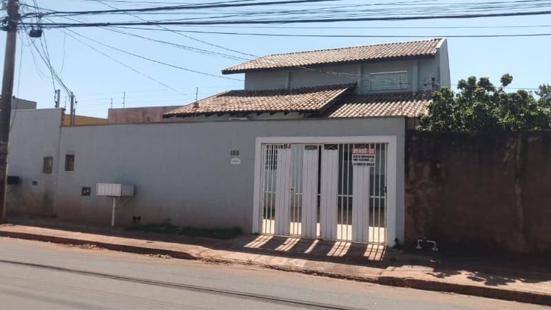 Foto 10 de 13: Casa em leilão em Campo Grande - MS, bairro Parque Dallas — Casa, Campo Grande / MS