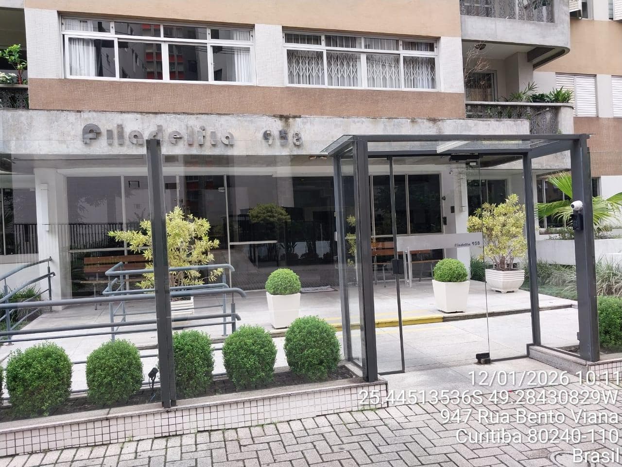 Foto 15 de 30: Apartamento em leilão em Curitiba - PR, bairro Água Verde — Apartamento (área de 159m²) com Vagas de Garagem Edifício Filadélfia - Água Verde Curitiba/PR