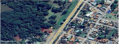 Foto 2 de 5: Casa em leilão em Jaraguari - MS — IMÓVEL RESIDENCIAL | A.T. 700M² E A.C 130M² - VILA JATOBÁ | JARAGUARI MS - LEILÃO EMPRESARIAL SISTÊMICO SICREDI