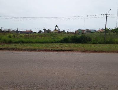 Imóvel em leilão em Urupá - RO — Lote Urbano n° 08, Quadra 01, do Setor 06, com área de 320,85 m² - Urupá/RO