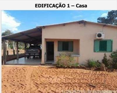 Foto 21 de 21: Area Rural em leilão em Mineiros - GO — IMÓVEL RURAL | A.T. 190,9953 HA | A.C 675 M² | FAZENDA SALTO| MINEIROS/GO