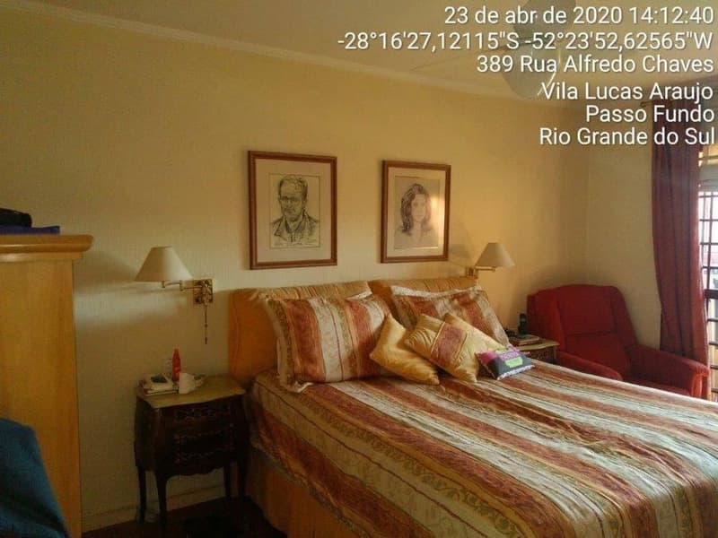Foto 8 de 13: Casa em leilão em Passo Fundo - RS, bairro Lucas Araújo — Casa, Passo Fundo / RS