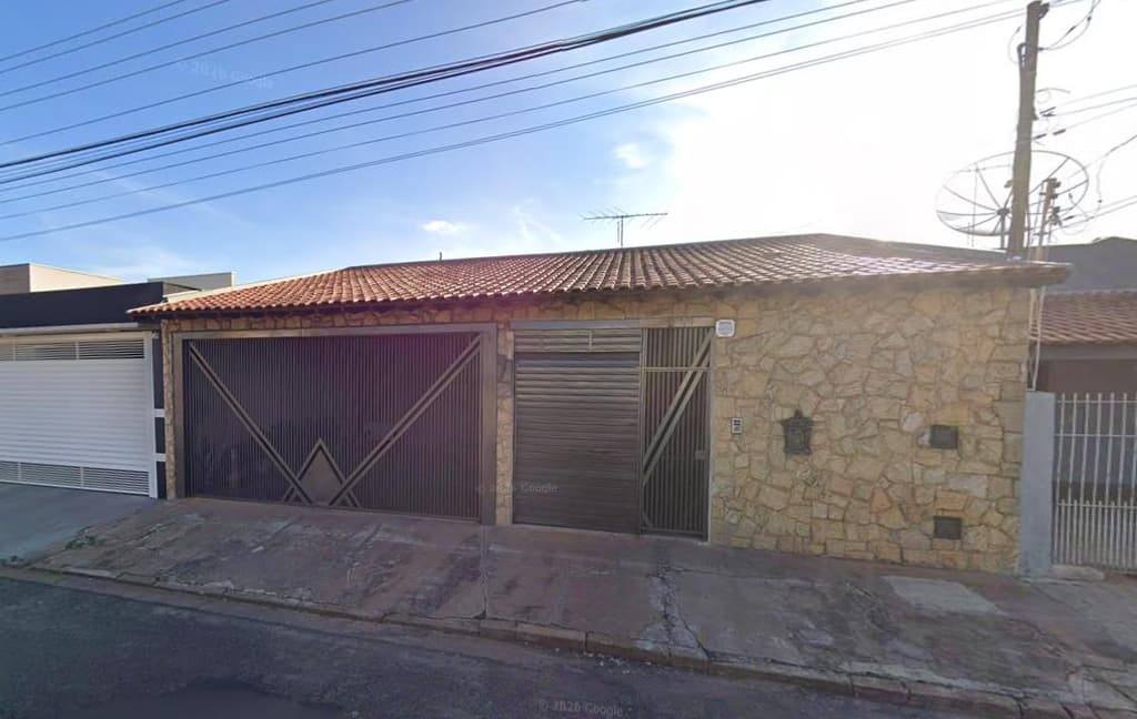 Casa em leilão em Bauru - SP, bairro Parque Alto Sumaré — Casa 360m², Parque Alto Sumaré, Bauru/SP