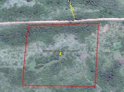 Area Rural em leilão em Santiago - RS — IMÓVEL RURAL COM ÁREA TOTAL DE 300.000m² - SANTIAGO/RS