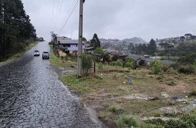 Foto 1 de 10: Terreno em leilão em Santa Cecília - SC — (Parte ideal) Terreno, A.T. 8.636,00m², diferencial, Bairro Fazenda Ouveiro