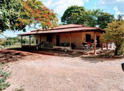 Area Rural em leilão em São João Da Boa Vista - SP — (50%) Chácara, A.T. 6.534m², Sítio 21 de Abril