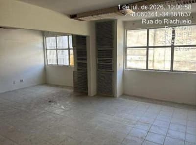 Foto 4 de 5: Comercial em leilão em Recife - PE, bairro Boa Vista — 1 Sala Comercial no 7º Andar no Ed. Círculo Católico | Boa Vista, Recife/PE | Oportunidade p/ Investidor e Renda de Locação