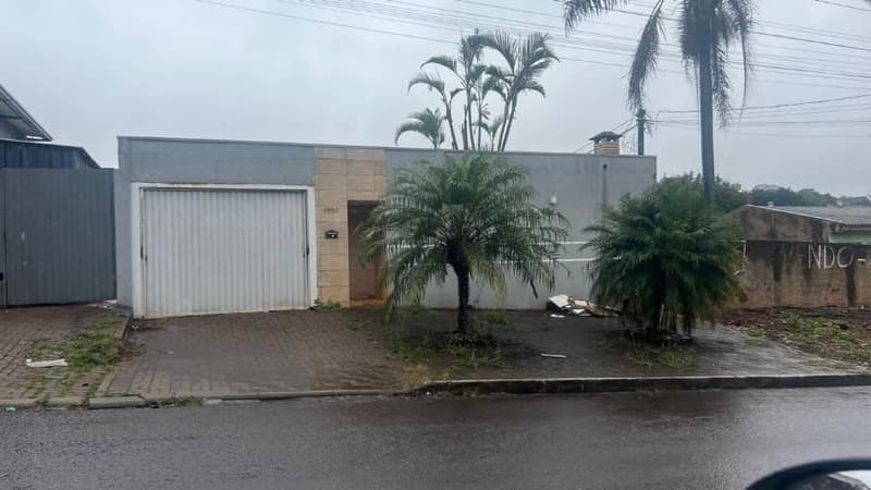 Foto 2 de 11: Casa em leilão em Cascavel - PR, bairro Loteamento Jardim Alvorada — Casa, Cascavel / PR