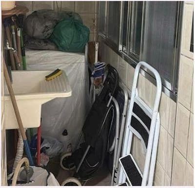Foto 1 de 4: Apartamento em leilão em Praia Grande - SP — Apartamento de 69,03m² em Praia Grande/SP