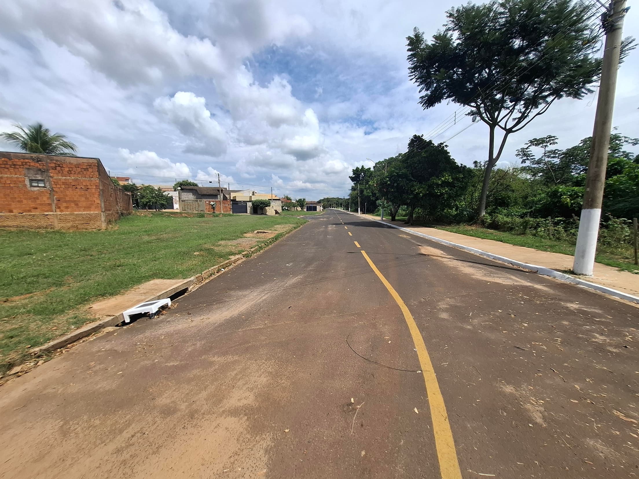 Foto 2 de 11: Terreno em leilão em Mirassol - SP — TERRENO DE 330m² DO LOTEAMENTO PQ. RES. CELINA DALUL, MIRASSOL/SP | MATRICULA 26.296