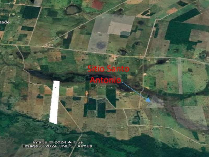 Foto 5 de 10: Area Rural em leilão em Vila Bela Da Santíssima Trindade - MT — Chacara_Sitio, 23.58 ha, Vila Bela da Santíssima Trindade / MT