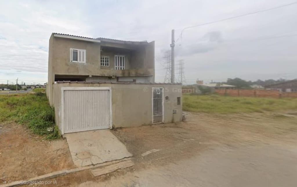 Foto 1 de 4: Casa em leilão em Canoas - RS, bairro Guajuviras — Casa 213m², Loteamento Paradis, Guajuviras, Canoas/RS