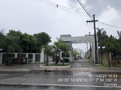 Apartamento em leilão em Canoas - RS — Apartamento de 47.35m2, com 2 quartos, em CANOAS/RS.