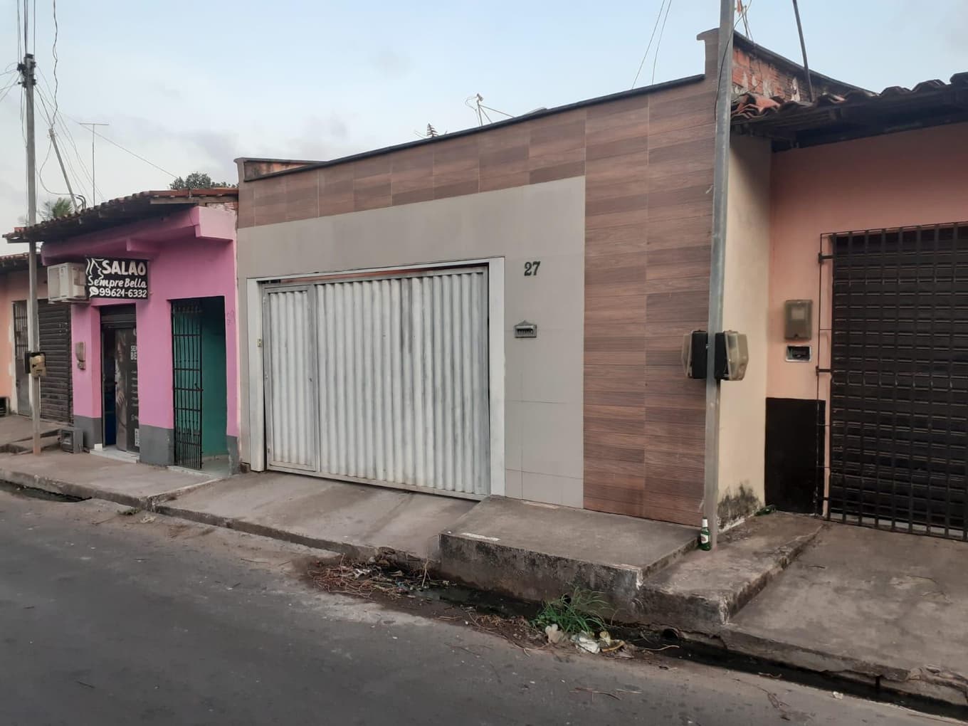 Foto 5 de 7: Casa em leilão em São Luís - MA — Casa c/ Terreno de 227m², Jardim Lisboa, São Luis/MA - Ocupada