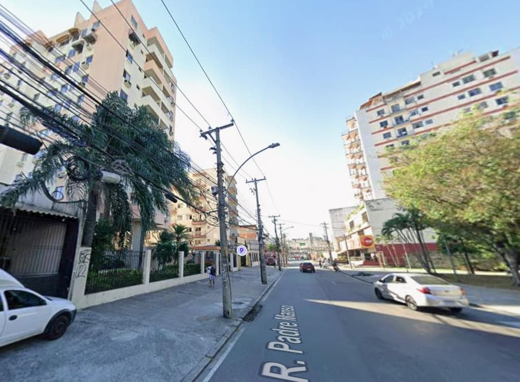 Foto 2 de 2: Apartamento em leilão em Rio De Janeiro - RJ, bairro Madureira — Apto 47m² c/ 1 vaga | Rio de Janeiro-RJ | Madureira - Próximo à Estação BRT Paulo da Portela