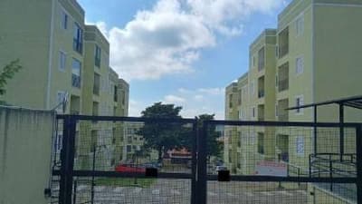 Foto 2 de 4: Apartamento em leilão em São José Dos Campos - SP, bairro Parque Nova Esperança — Apartamento, São José Dos Campos / SP