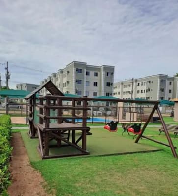 Foto 3 de 5: Apartamento em leilão em Cuiabá - MT, bairro Coxipó da Ponte — Apto. 42m² c/ 1 vaga de garagem | Cuiabá-MT | Coxipó da Ponte | Próx. ao Parque Estadual Zé Bolo Flô e Horto Florestal Tote Garcia