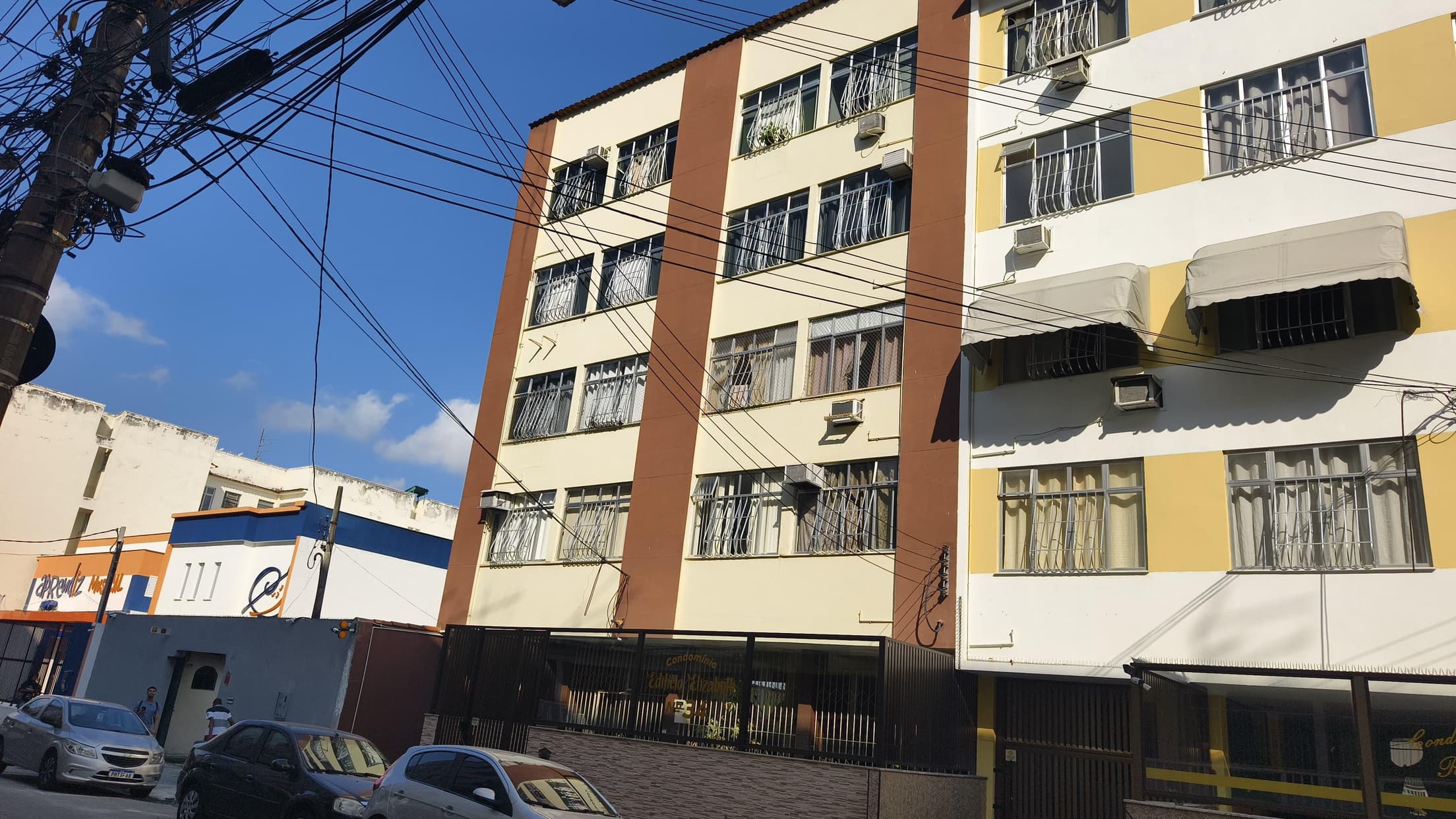 Foto 3 de 7: Apartamento em leilão em Niterói - RJ — Apartamento 58m², Fonseca, Niterói/RJ - ocupado