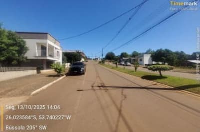 Foto 8 de 11: Imóvel em leilão em Pranchita - PR — IMÓVEL URBANO COM ÁREA TOTAL DE 2.297,000 (m2) EM PRANCHITA-PR