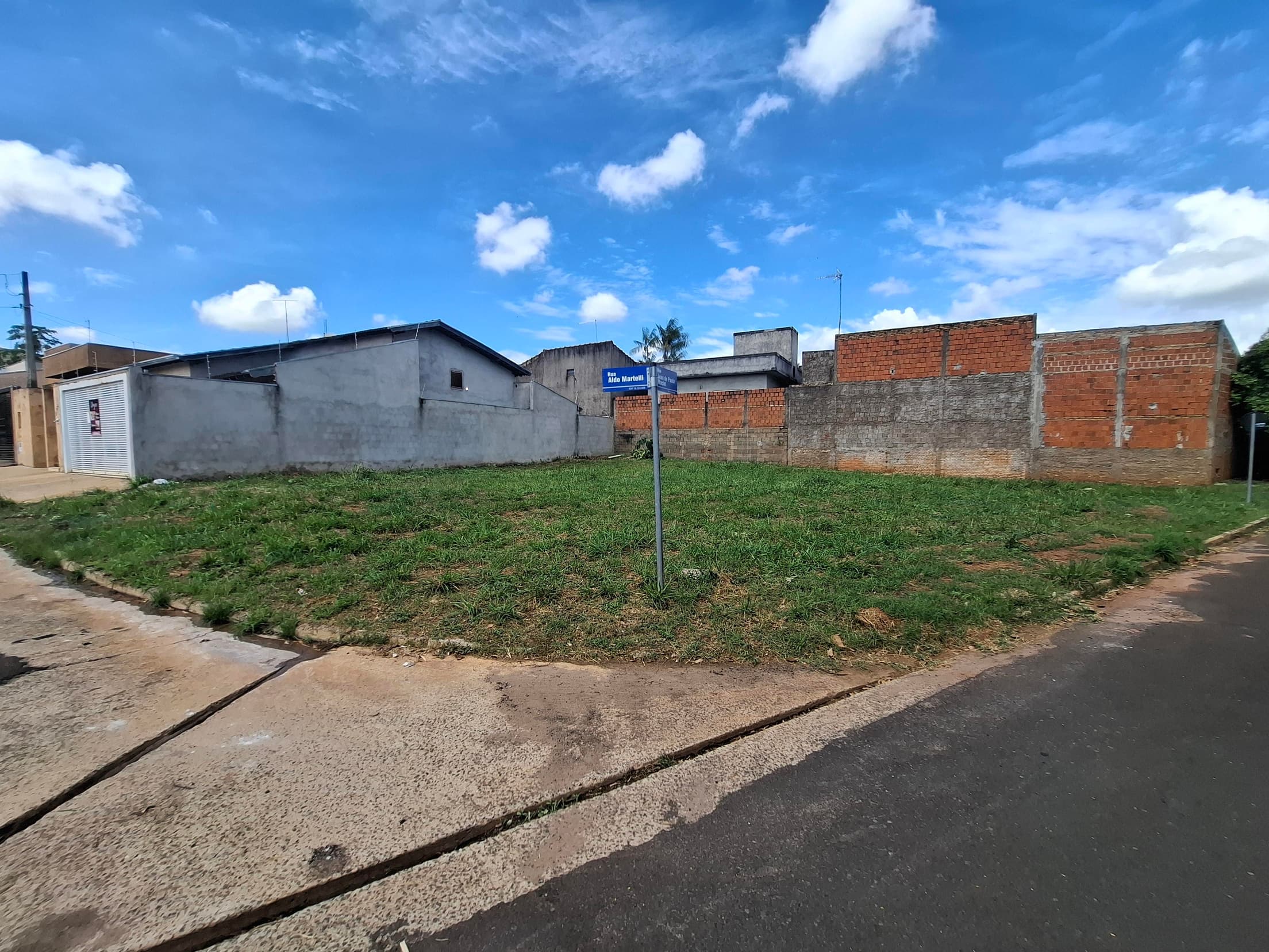 Terreno em leilão em Mirassol - SP — TERRENO DE 372m² NA RUA JOÃO DE PAULA MACIEL, PQ. RESIDENCIAL CELINA DALUL, MIRASSOL/SP | MATRICULA 26.111