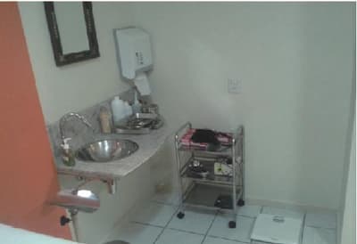Foto 7 de 10: Comercial em leilão em Vitória - ES, bairro Santa Lúcia — Sala comercial, Ocupado, 31.94 m2, VITÓRIA / ES