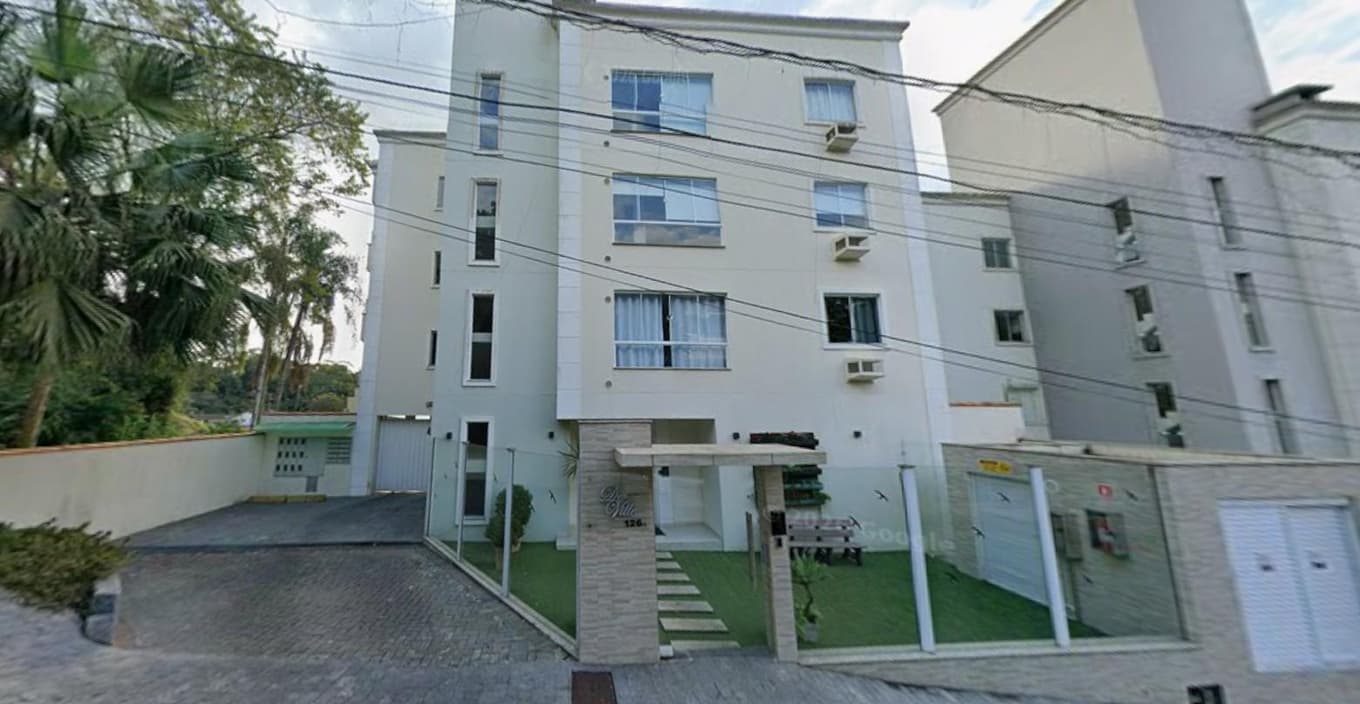 Foto 1 de 5: Apartamento em leilão em Blumenau - SC, bairro Itoupava Norte — Apto 64m², 1 Box de Garagem, Cond. Residencial Deville, Bairro Itoupava Norte, Blumenau/SC | Oportunidade Investimento!