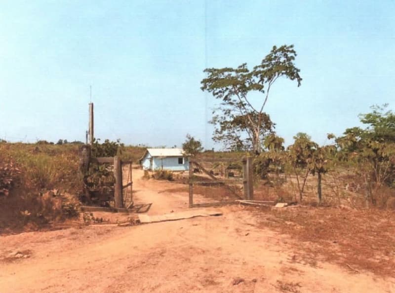 Foto 2 de 7: Area Rural em leilão em São Miguel Do Guaporé - RO — IMÓVEL RURAL PARA AGRICULTURA AT. 24,7549HA, SÍTIO ESPERANÇA EM SÃO MIGUEL DO GUAPORÉ-RO