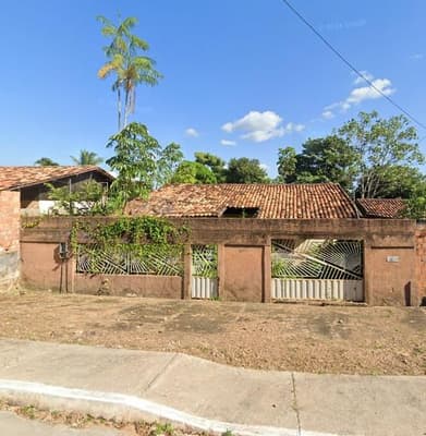 Foto 1 de 4: Casa em leilão em Marabá - PA — Casa Desocupada com 211m² em Nova Marabá/PA