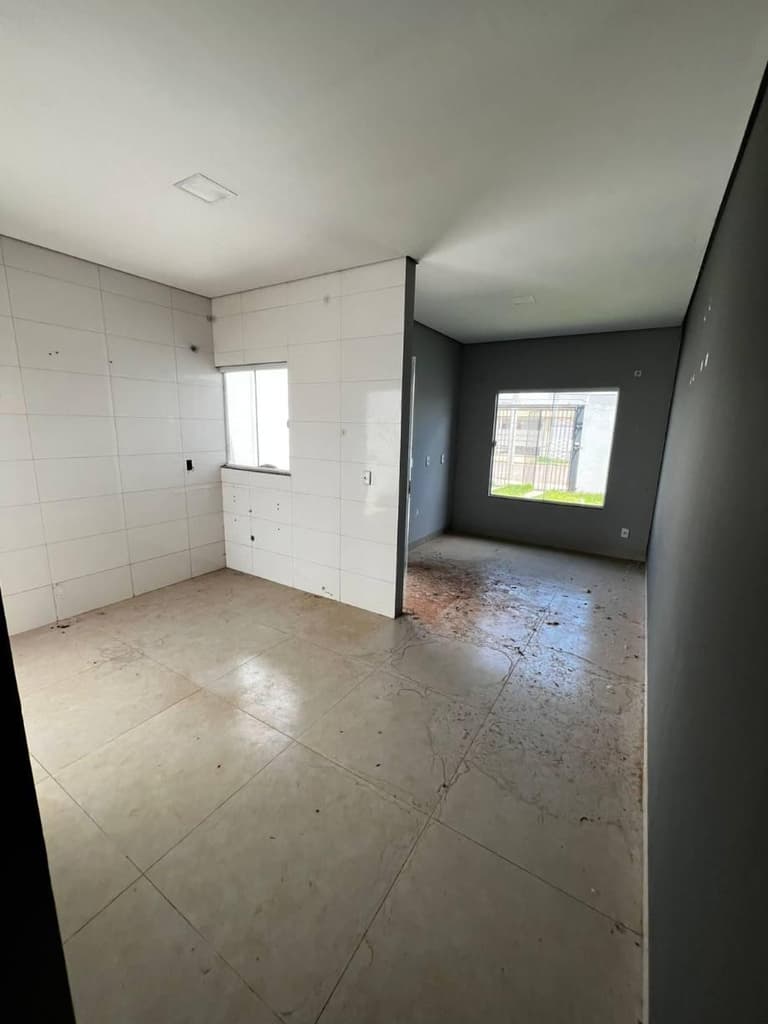 Foto 4 de 11: Casa em leilão em Sinop - MT — Casa, Sinop / MT