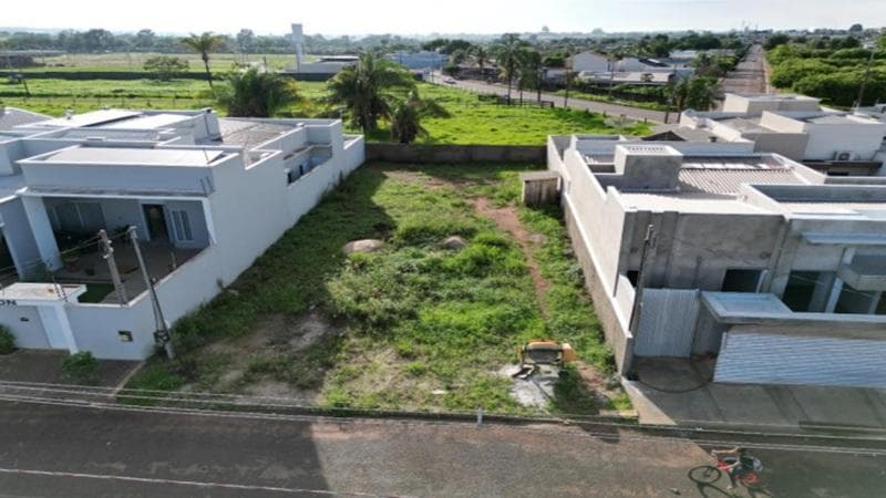 Foto 1 de 7: Terreno em leilão em Juína - MT — TERRENO URBANO | A.T. 525,00 M² - JD. TRÊS AMÉRICAS| JUÍNA/MT - LEILÃO EMPRESARIAL SISTÊMICO SICREDI