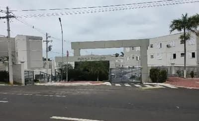 Apartamento em leilão em Piracicaba - SP — Apartamento de 39.3m2, com 2 quartos, em PIRACICABA/SP.